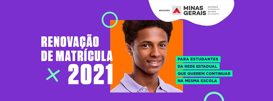 Renovação de matrícula termina nesta sexta-feira