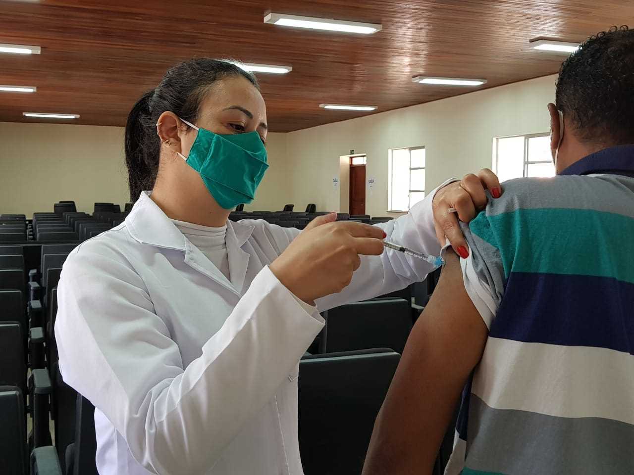 Campanha de vacinação contra o sarampo termina nesta sexta-feira (30)