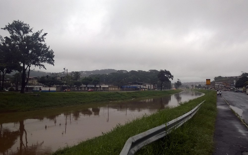 Frentes frias marcam última semana de outubro na Zona da Mata