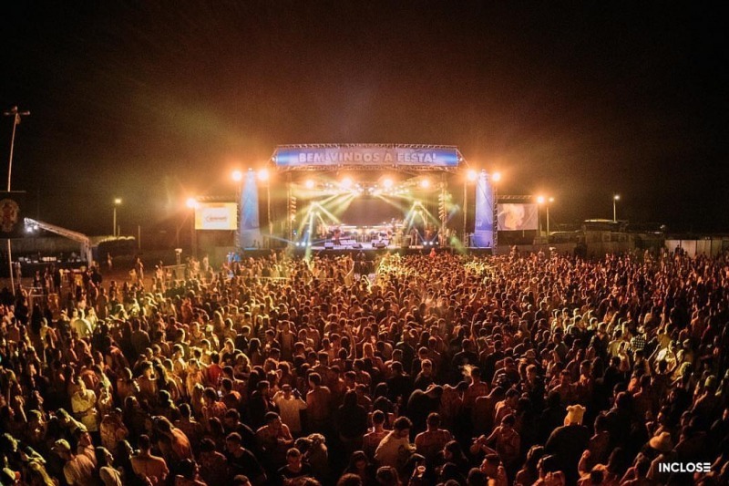 Festas programadas para esse fim de semana em Viçosa são adiadas