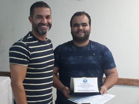 Mestrando em Educação da UFV vence Prêmio de Metodologias de Ensino Inovadoras