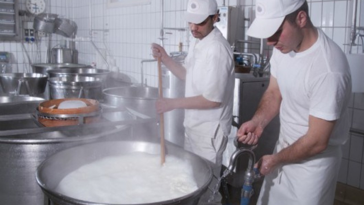 Senar divulga curso de Trabalhador artesanal na pasteurização do leite e na fabricação de laticínios em Ervália