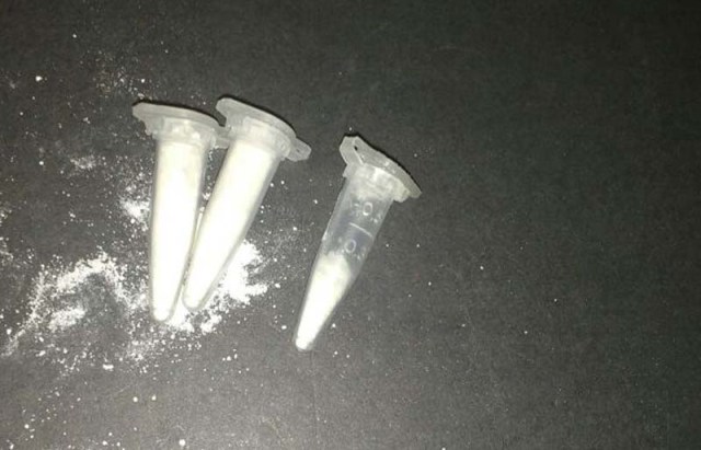 Homens são detidos com drogas em Coimbra