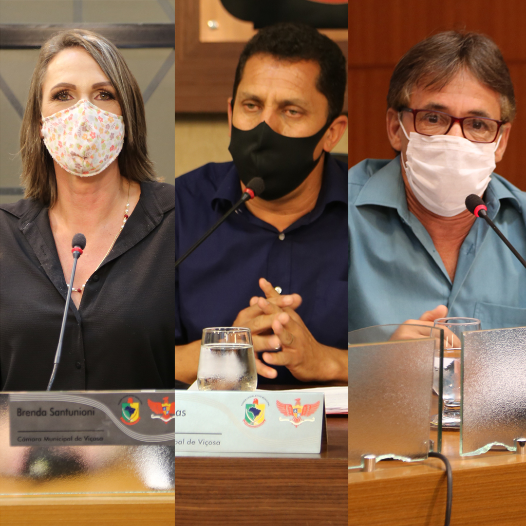 Projetos sobre a emissão de gases em eventos e Zona Industrial são  aprovados em 1ª votação na Câmara de Viçosa