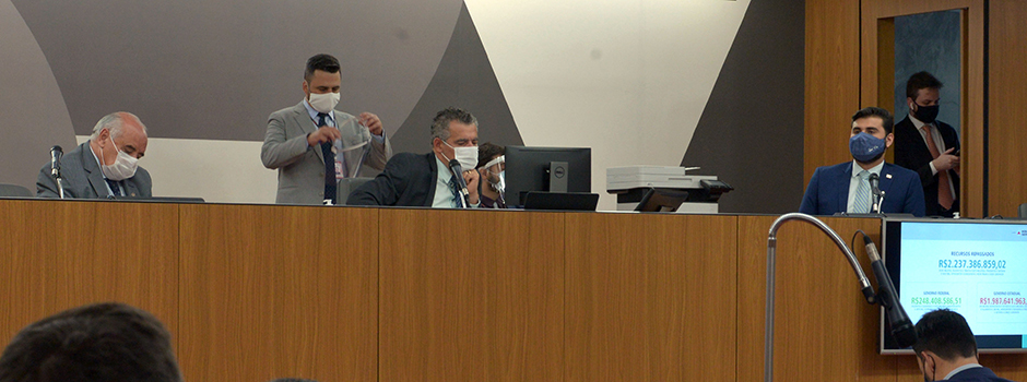 Governo de Minas anuncia reforço na segurança pública do estado