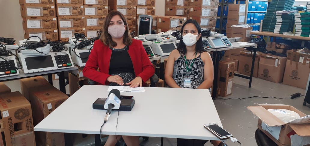 Juíza Eleitoral de Viçosa dá instruções sobre as votações para as eleições 2020