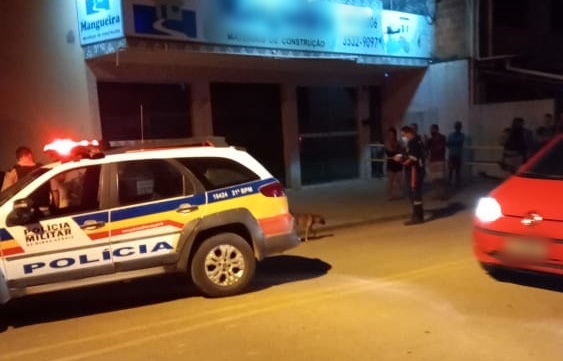 Polícia procura dois viçosenses suspeitos de serem os autores de um homicídio em Ubá nessa segunda-feira (23)