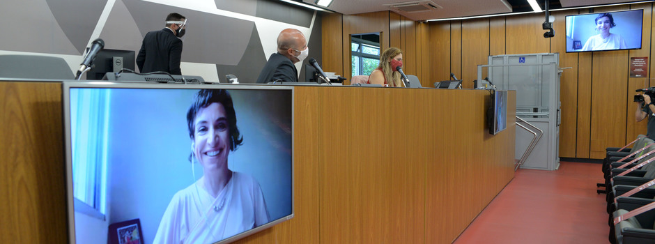 SEE/MG apresenta ações e anuncia 4ª etapa do Mãos à Obra na Escola