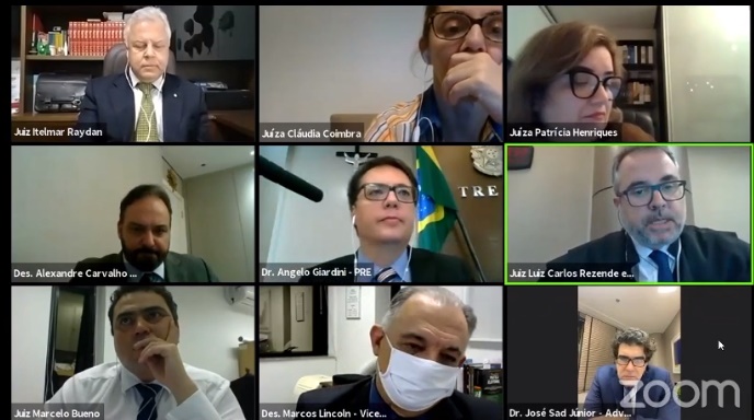 Tribunal Regional Eleitoral defere o registro de candidatura de Ricardo Andrade à prefeitura de Cajuri