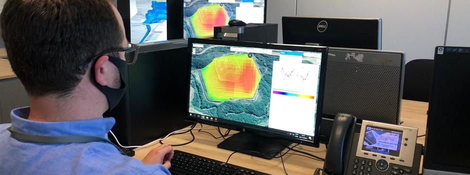 Estado inaugura centro de monitoramento territorial e resposta rápida a desastres ambientais