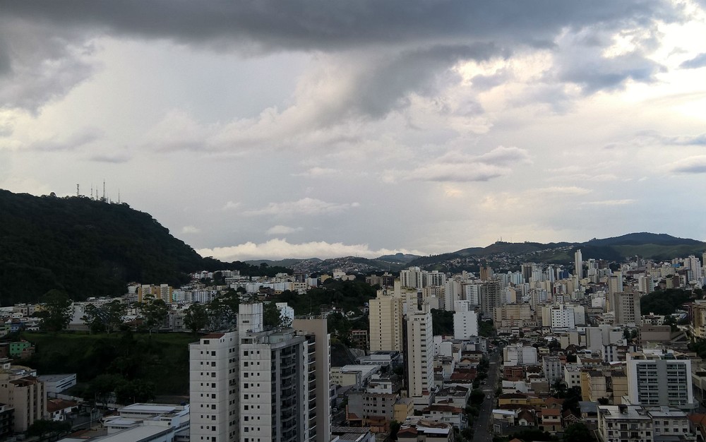 Novembro chega com céu parcialmente nublado na Zona da Mata