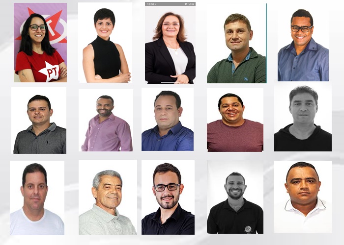 Confira a quantidade de votos recebida por todos os candidatos a vereador em Viçosa