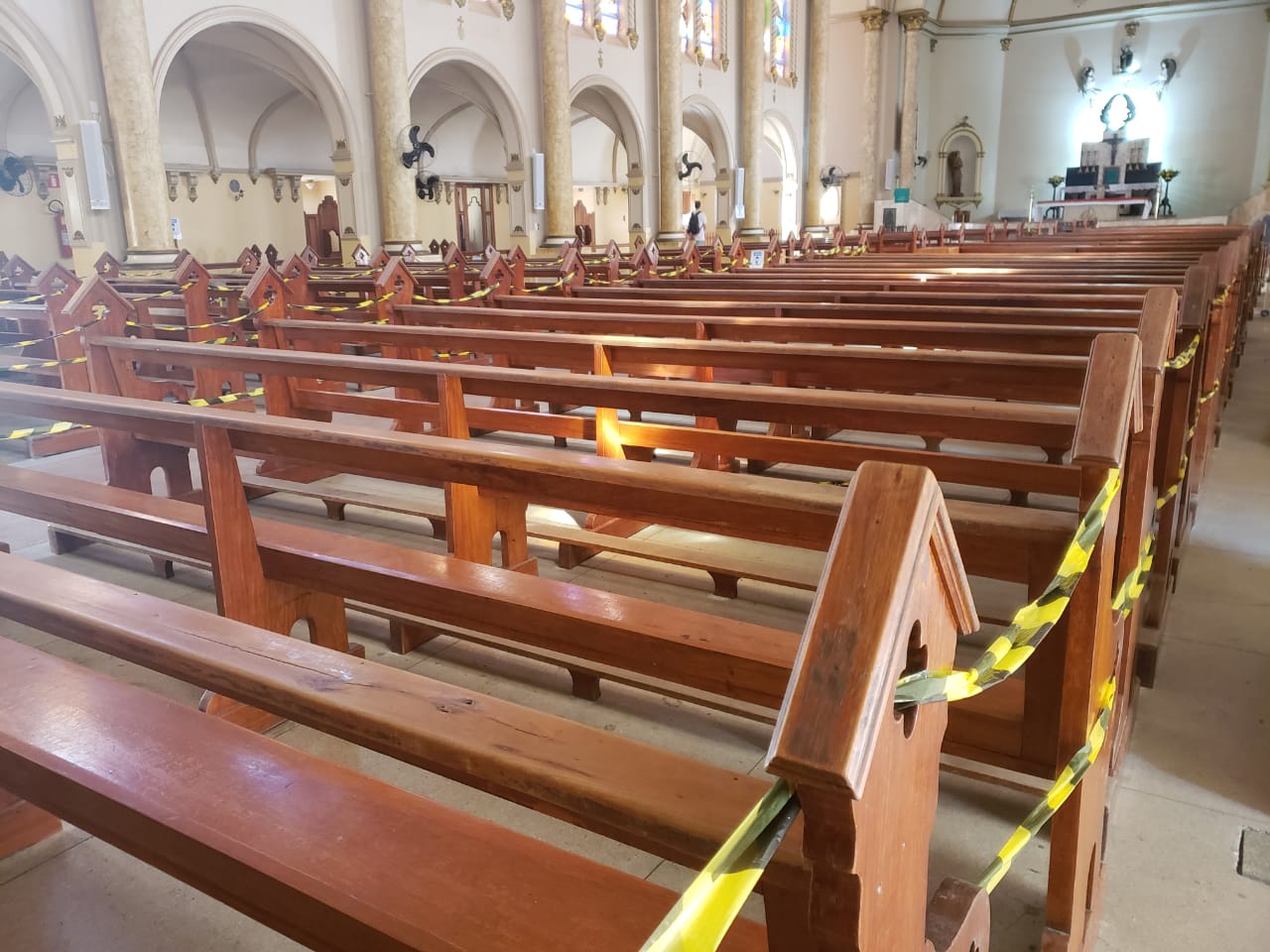 Decreto sobre realização de cerimônias religiosas em Viçosa é alterado