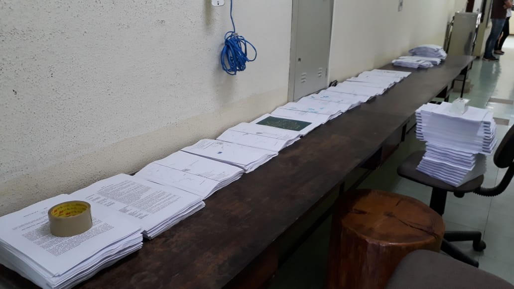 Comissão finaliza novo projeto do Plano Diretor