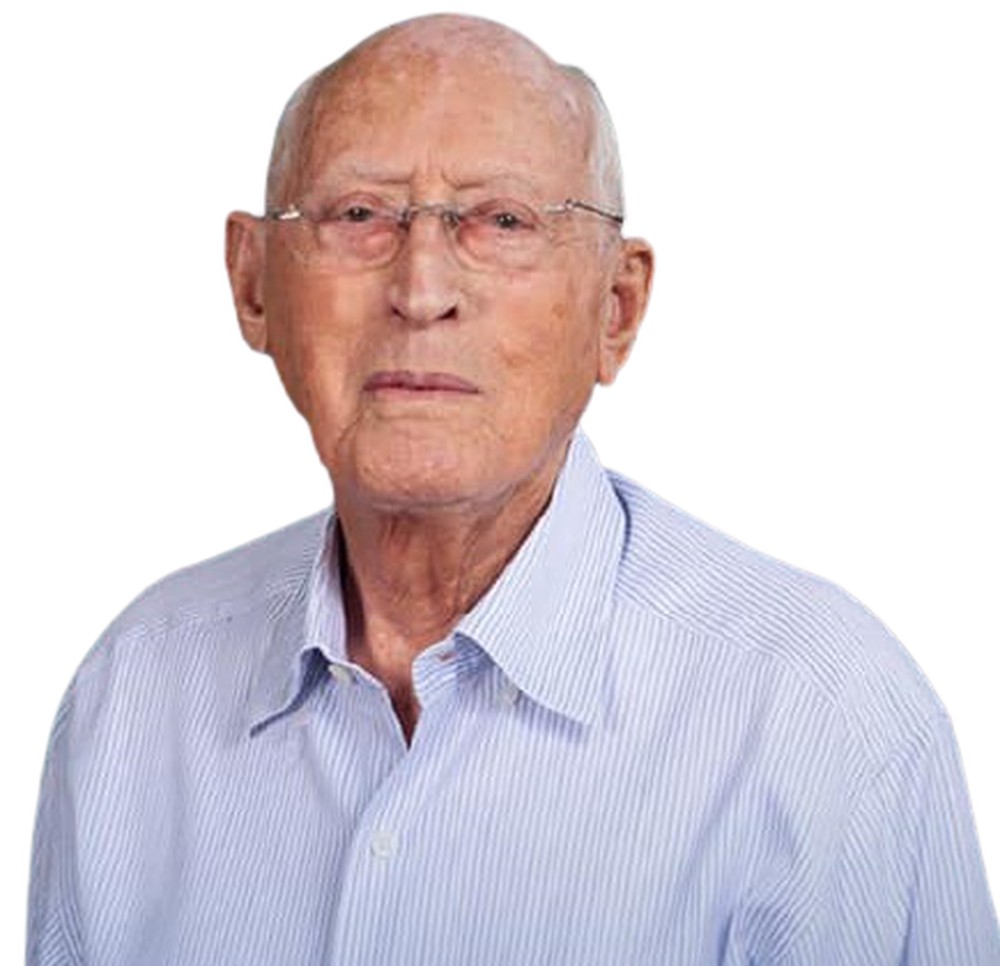 ‘A idade não me pesa’, diz prefeito eleito aos 95 anos em Muriaé; o mais velho do Brasil