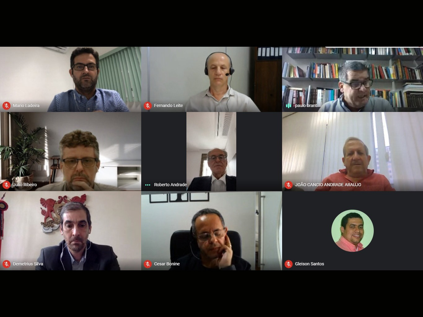 UFV realiza reunião com governo mineiro e representantes do setor florestal para parcerias