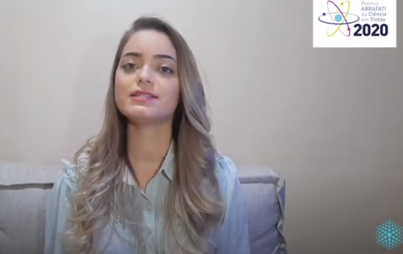 Pesquisadores do Departamento de Química da UFV são premiados pela Associação Brasileira dos Fabricantes de Tintas