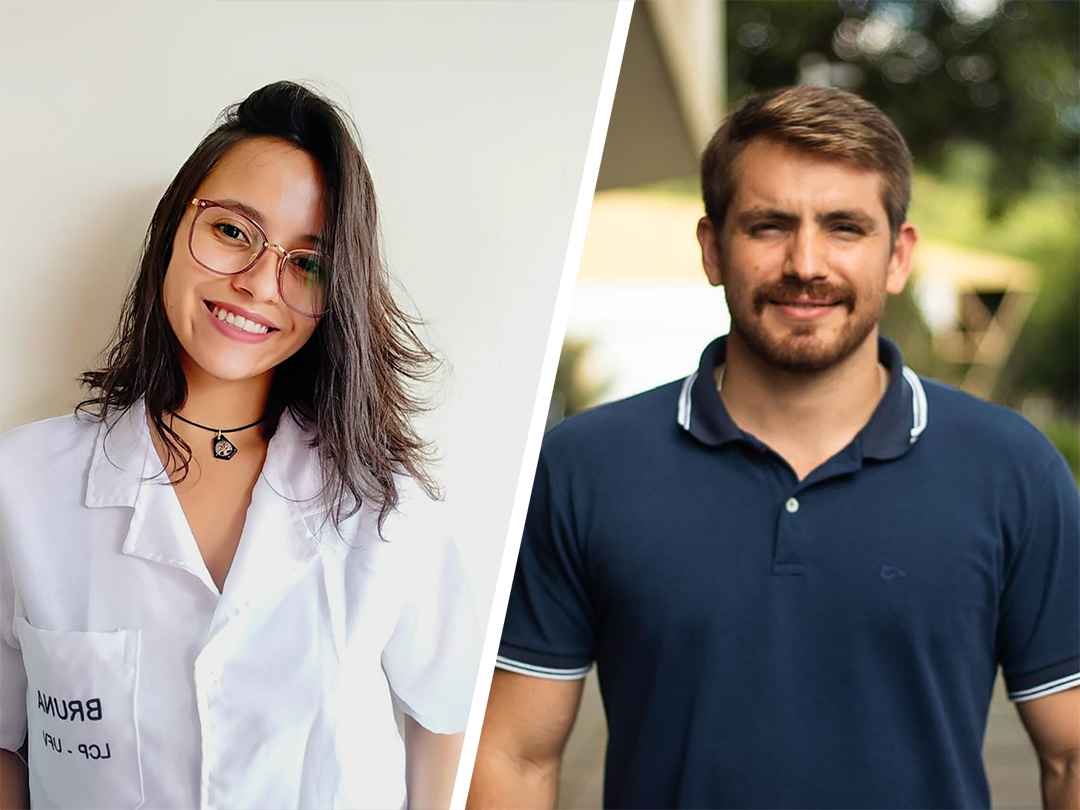 Pós-Graduandos da UFV são premiados pelo Blue Sky Young Researchers and Innovation Award