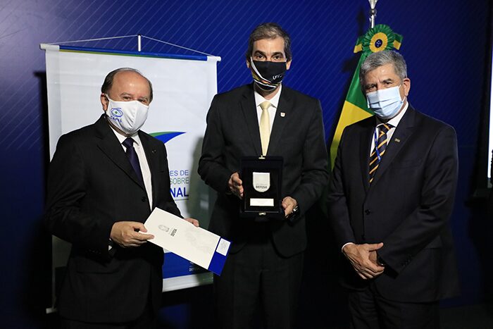 Dissertação de pesquisadores da UFV conquista prêmio do Ministério da Defesa