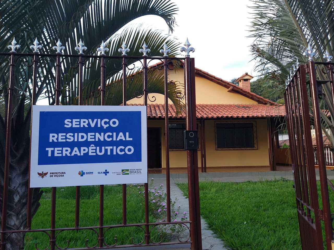 Residência Terapêutica em Viçosa amplia rede de atendimento de saúde mental