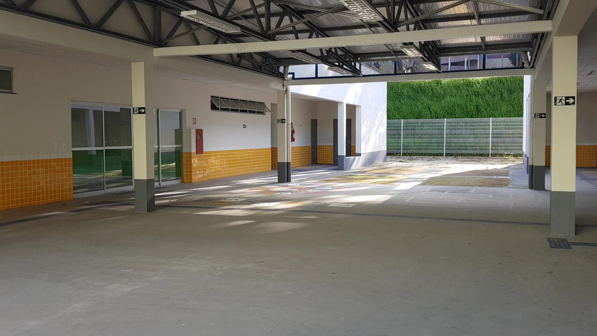 Centro de Educação Infantil no bairro de Lourdes é inaugurado