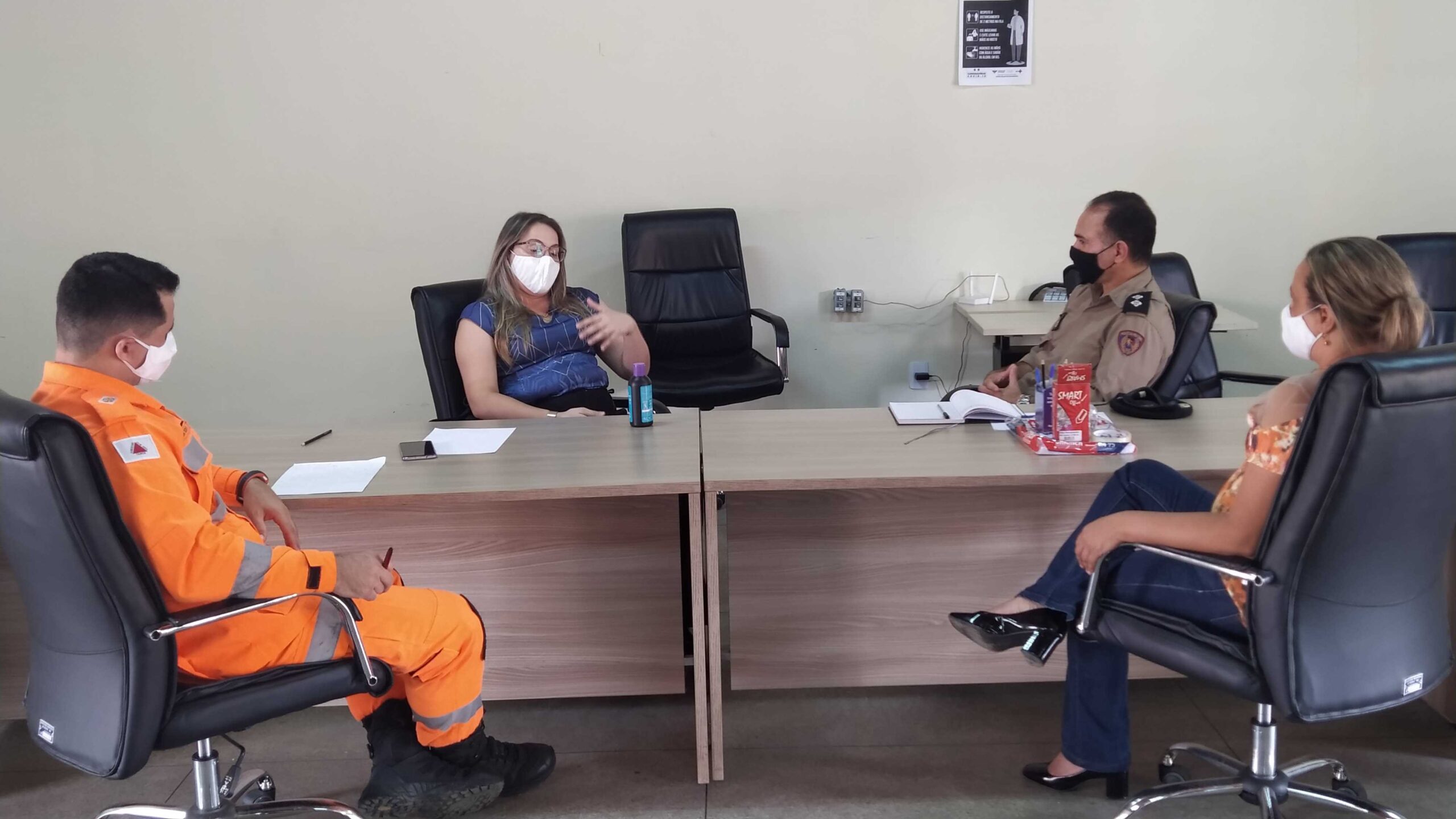 Operação conjunta irá fiscalizar o cumprimento das normas sanitárias nas compras de Natal