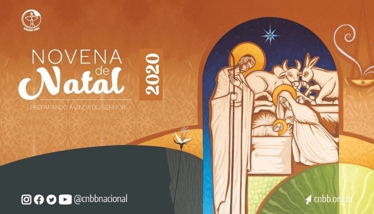 Por causa da pandemia, Novena de Natal será virtual em Viçosa; baixe o livro digital