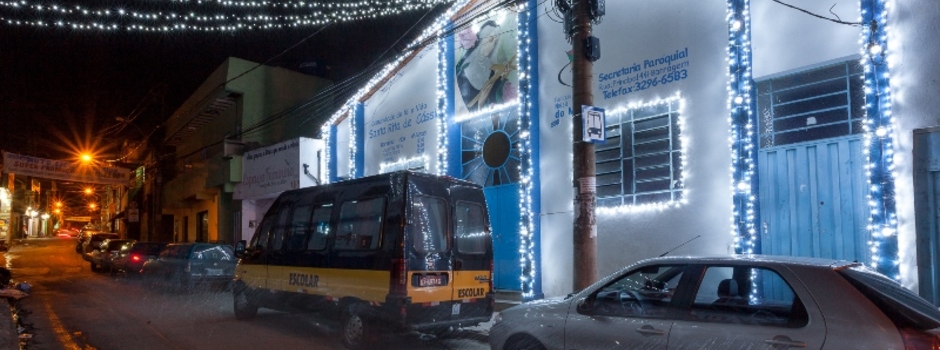 Cemig orienta para instalação segura de enfeites de Natal