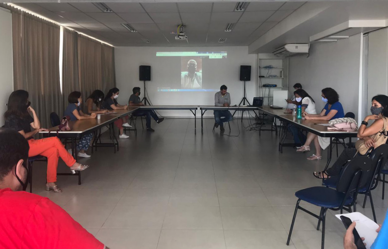 Casa do Empresário se reúne com setores comerciais para definir ações, em função do decreto de fechamento do comércio de Viçosa