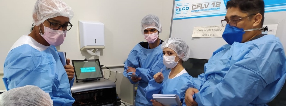 Estado promove reabilitação de pacientes recuperados de covid-19