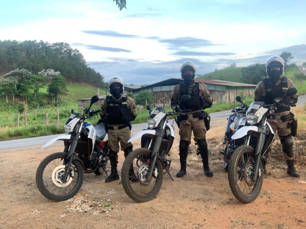 PM recebe viaturas através de parceria com a Câmara e a Prefeitura de Viçosa