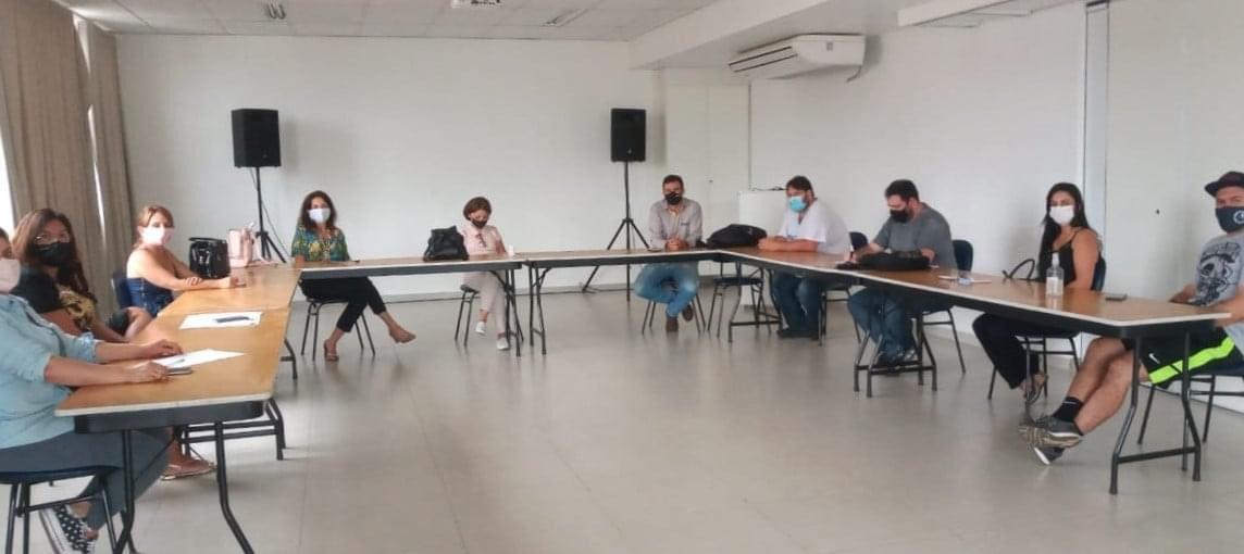 Casa do Empresário de Viçosa faz reunião para definir ações após assinatura do decreto que determina o fechamento do comércio não essencial