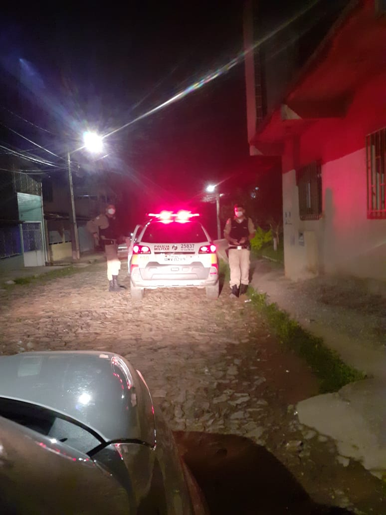 Equipes de fiscalização da Prefeitura de Viçosa monitoram realização de festas clandestinas