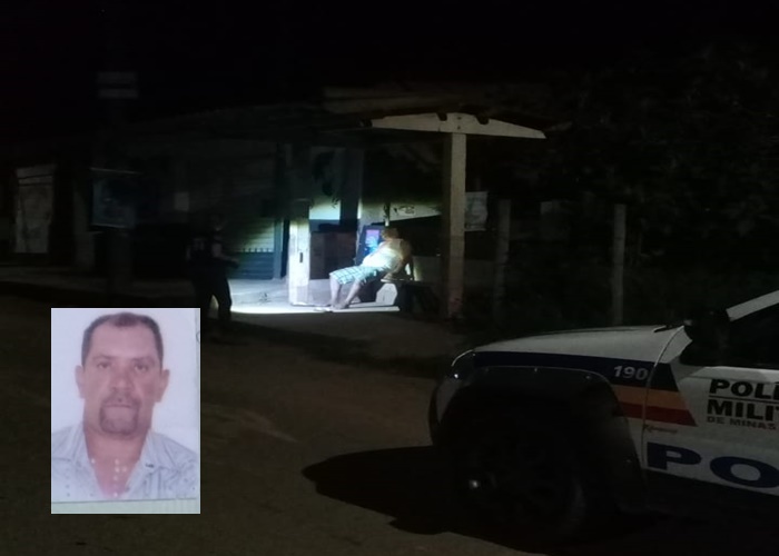Homem é assassinado em ponto de ônibus da Jacob Lopes de Castro em Viçosa