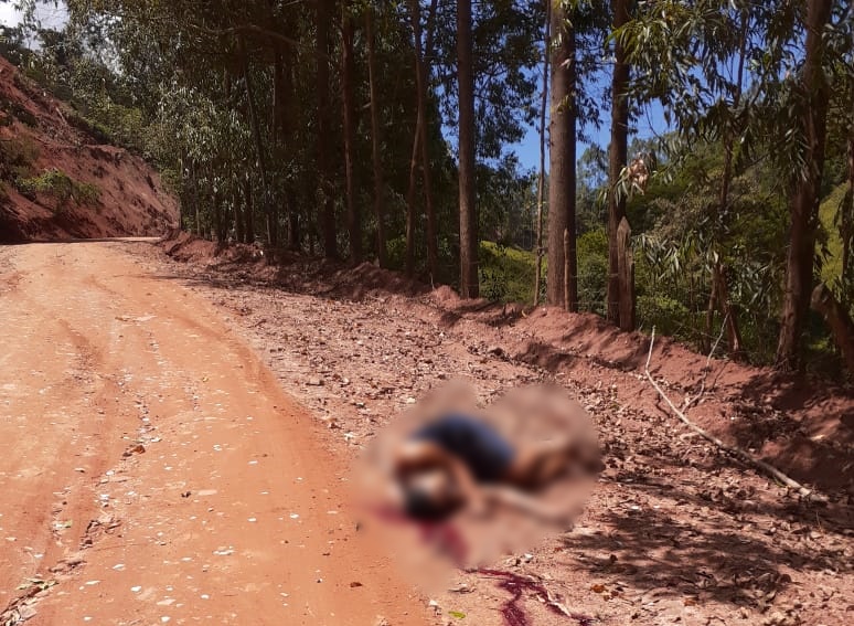 Final de semana sangrento em Porto Firme