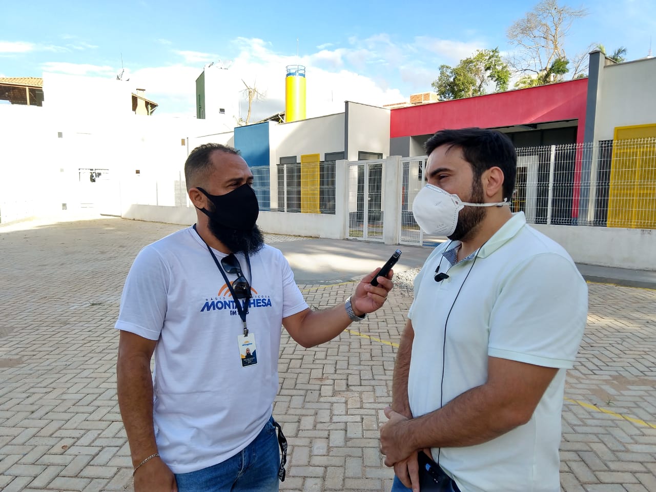 Prefeito de Viçosa Ângelo Chequer faz balanço de 2020 em entrevista a Rádio Montanhesa