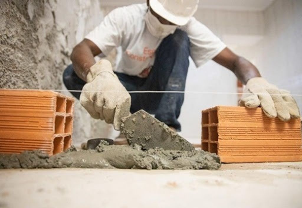 Construção é furtada em Araponga