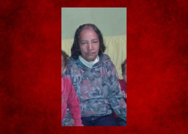 Idosa morre após ser atingida por madeira de construção em Porto Firme