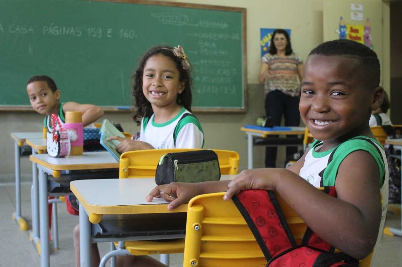 Secretaria de Educação divulga resultados do cadastramento escolar da educação infantil