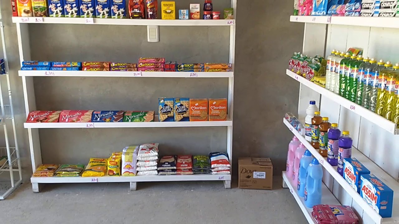 Mercearia é assaltada no Bom Jesus