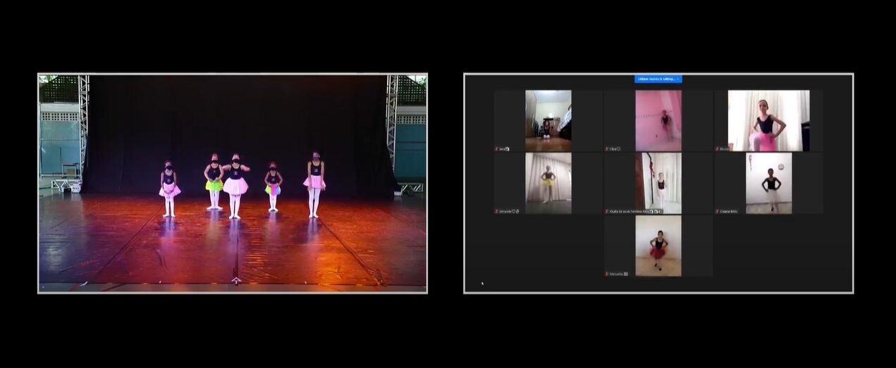 Mostra Artística do Centro Experimental de Artes está disponível na internet