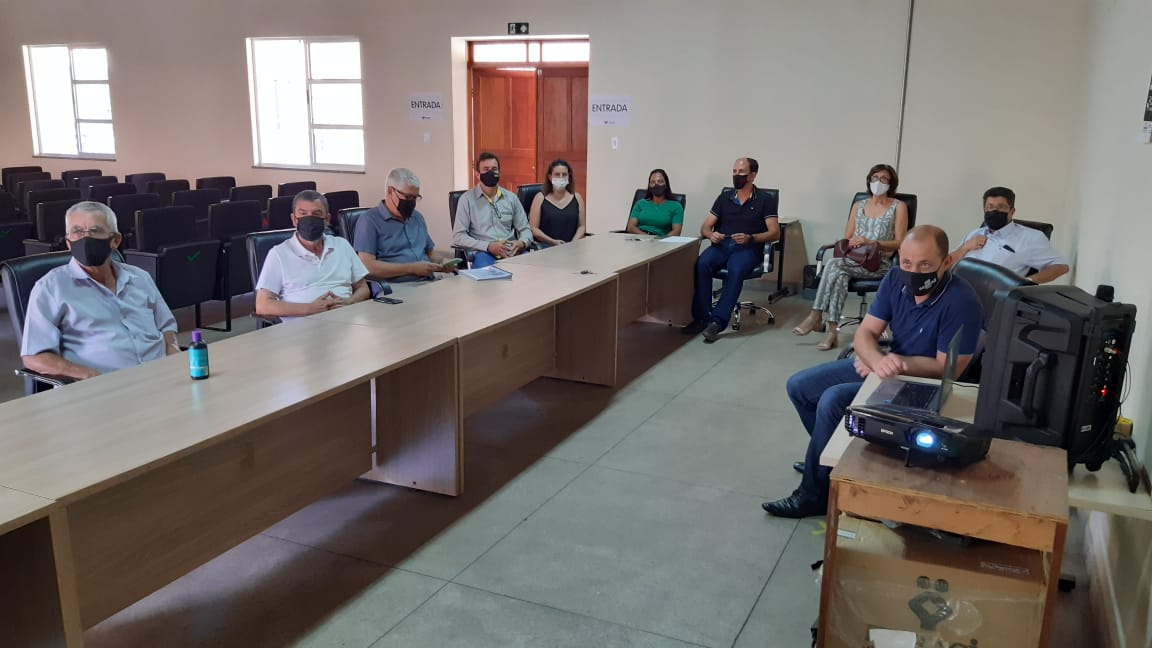 Comissão Especial de Assuntos Econômicos apresenta plano decenal de desenvolvimento para Viçosa