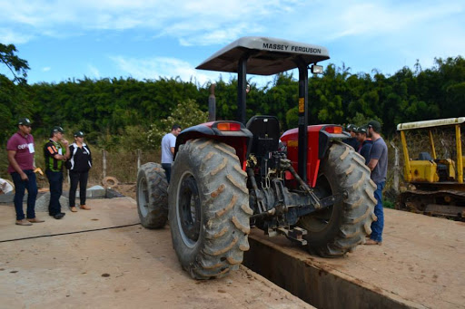 Senar divulga curso de Manutenção do TAP e operação com um implemento em São Miguel do Anta