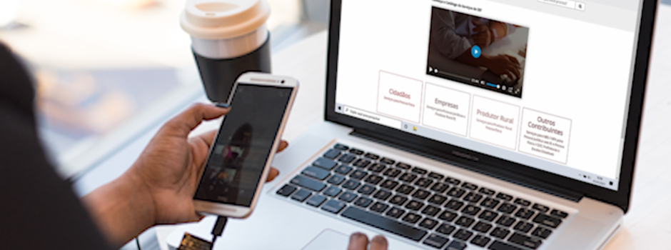 Governo amplia atendimento virtual da Secretaria de Fazenda