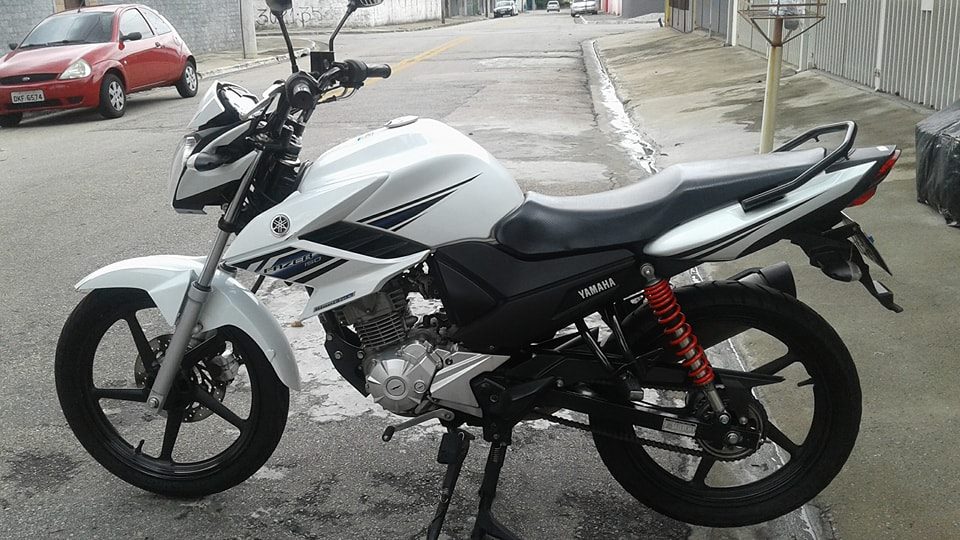 PM apreende motocicleta furtada na estrada que liga Ponte Nova a Viçosa