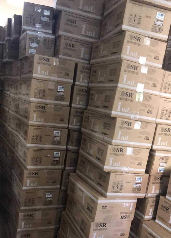 Covid-19: Viçosa se prepara para vacinação