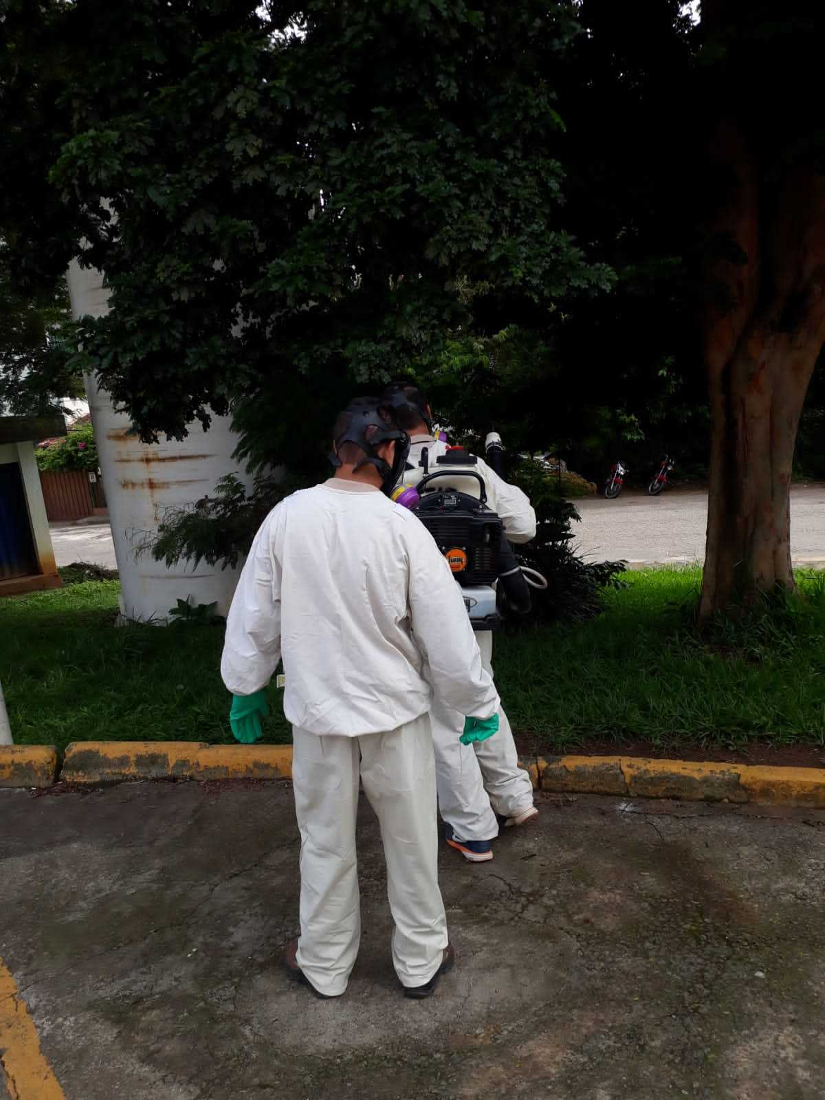 Vigilância Ambiental alerta para a infestação da dengue em Viçosa