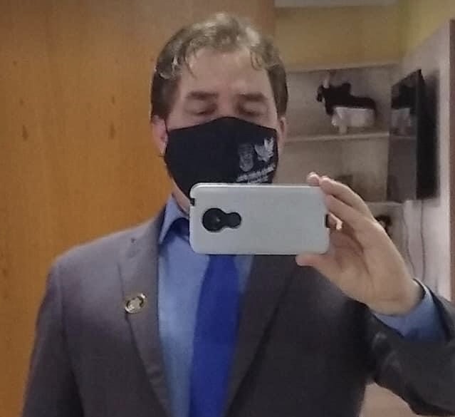 Edenilson Oliveira é eleito Presidente da Câmara Municipal de Viçosa