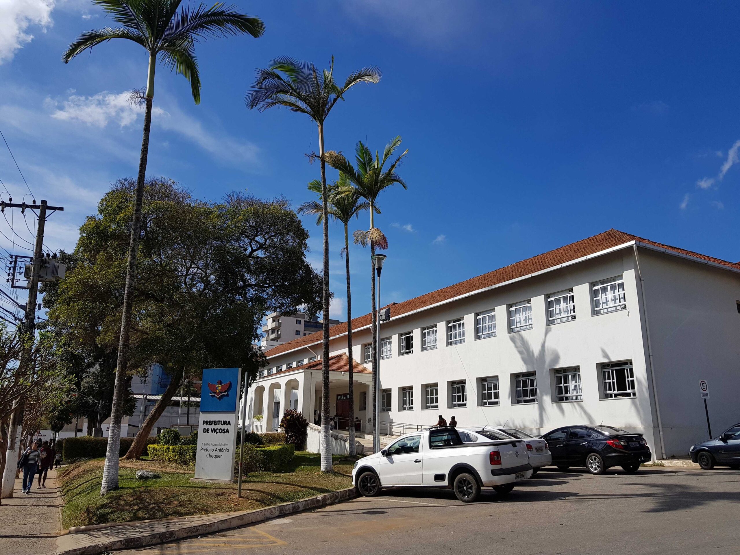 Prefeitura de Viçosa prorroga estado de calamidade pública por causa da Covid-19