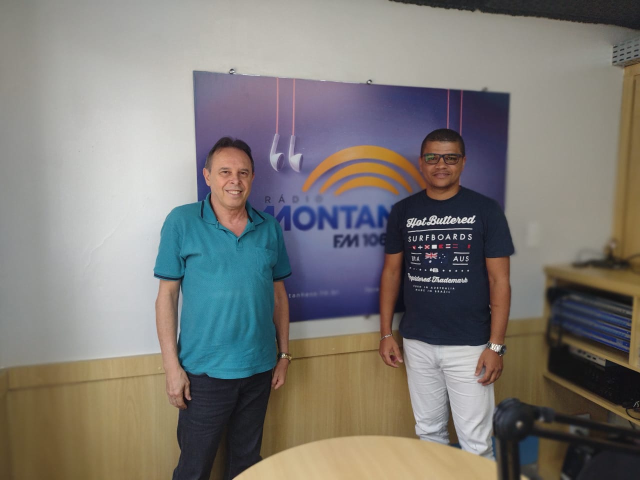 Novo Secretário de Saúde concede entrevista à Rádio Montanhesa